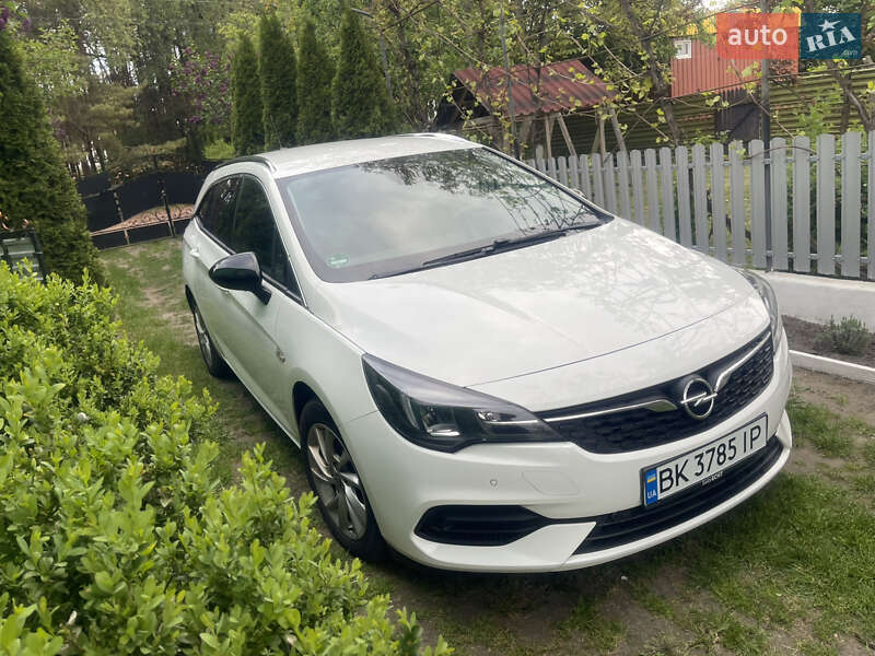 Універсал Opel Astra 2021 в Радивиліві фото 14 Універсал Opel Astra 2021 в Радивиліві