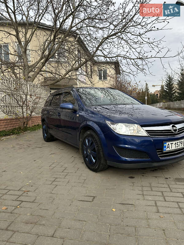 Універсал Opel Astra 2007 в Києві