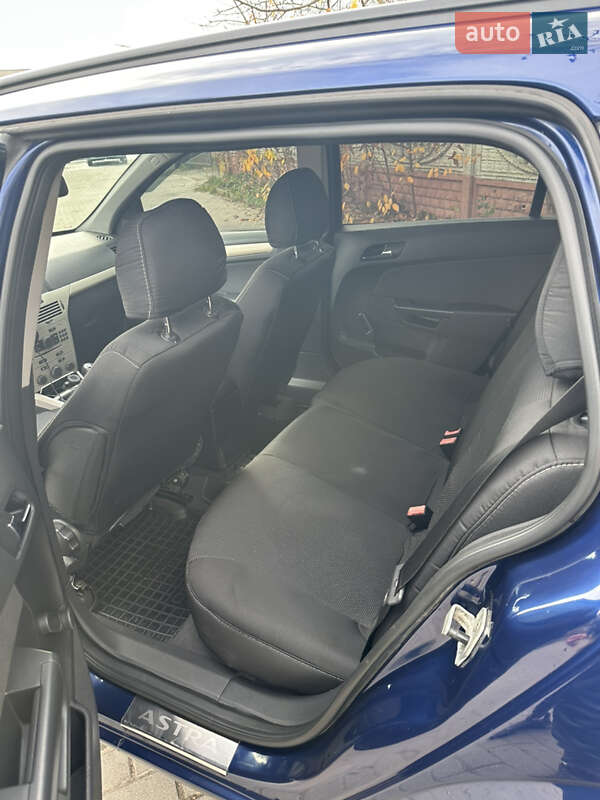Універсал Opel Astra 2007 в Києві