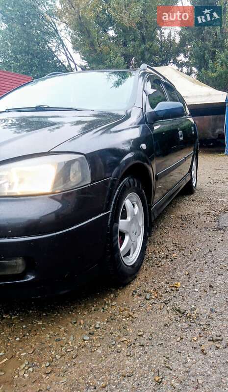 Универсал Opel Astra 2001 в Ивано-Франковске фото 3 Универсал Opel Astra 2001 в Ивано-Франковске