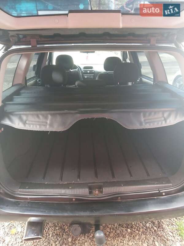 Универсал Opel Astra 2001 в Ивано-Франковске фото 12 Универсал Opel Astra 2001 в Ивано-Франковске