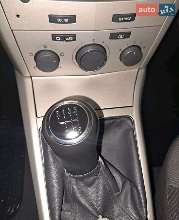 Универсал Opel Astra 2007 в Виннице фото 5 Универсал Opel Astra 2007 в Виннице