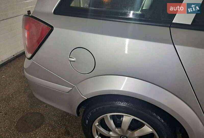 Универсал Opel Astra 2007 в Виннице фото 10 Универсал Opel Astra 2007 в Виннице