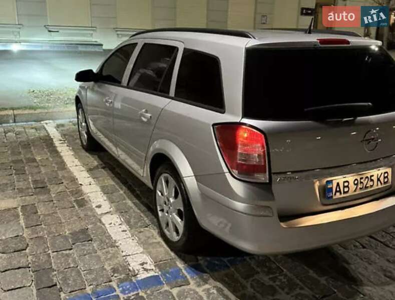 Универсал Opel Astra 2007 в Виннице фото 25 Универсал Opel Astra 2007 в Виннице