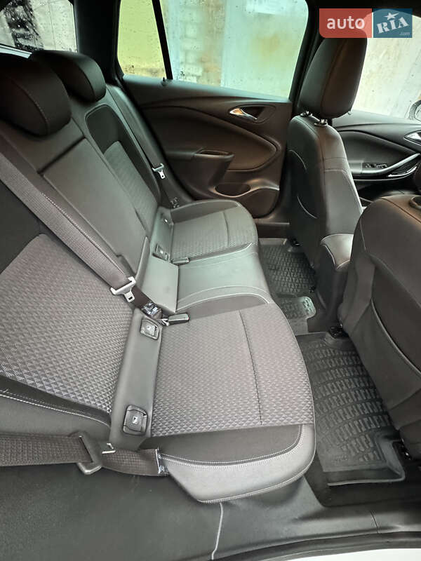 Універсал Opel Astra 2017 в Хмельницькому фото 20 Універсал Opel Astra 2017 в Хмельницькому