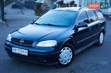 Универсал Opel Astra 2002 в Жмеринке