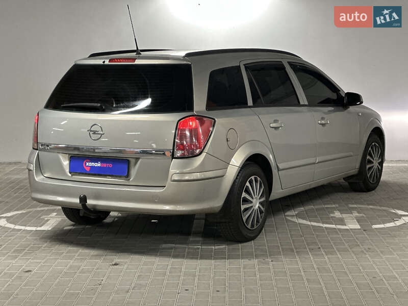 Универсал Opel Astra 2005 в Киеве фото 6 Универсал Opel Astra 2005 в Киеве