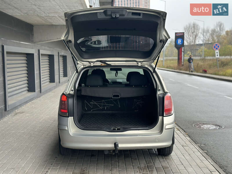 Универсал Opel Astra 2005 в Киеве фото 14 Универсал Opel Astra 2005 в Киеве