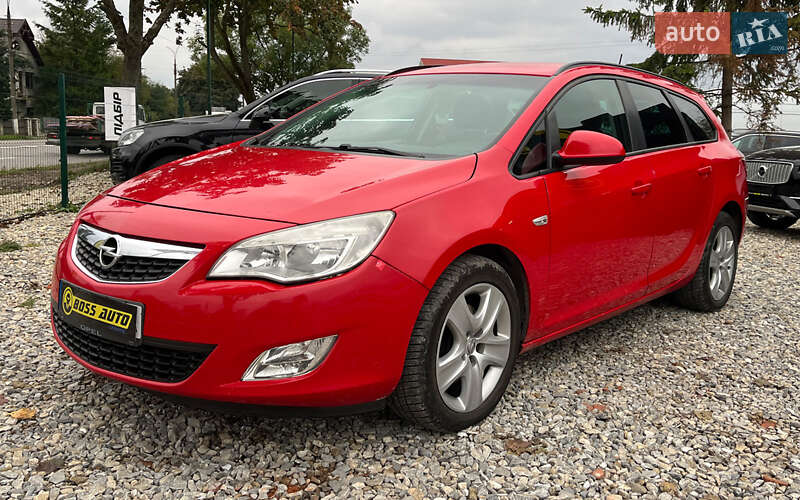 Универсал Opel Astra 2011 в Коломые фото 4 Универсал Opel Astra 2011 в Коломые