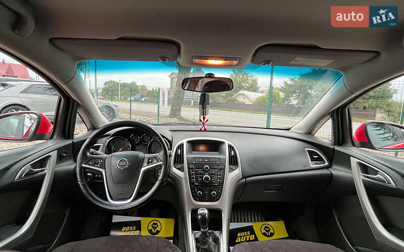 Универсал Opel Astra 2011 в Коломые фото 9 Универсал Opel Astra 2011 в Коломые