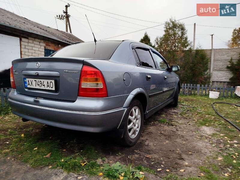 Седан Opel Astra 2008 в Харкові фото 13 Седан Opel Astra 2008 в Харкові