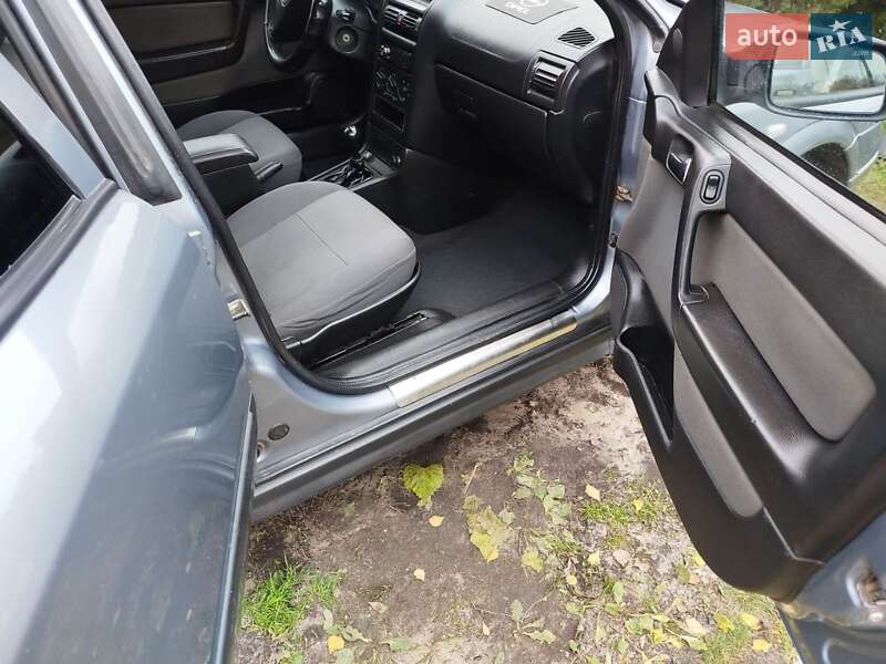 Седан Opel Astra 2008 в Харкові фото 14 Седан Opel Astra 2008 в Харкові