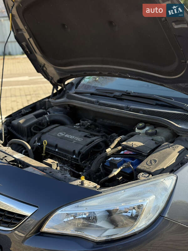 Хэтчбек Opel Astra 2009 в Луцке