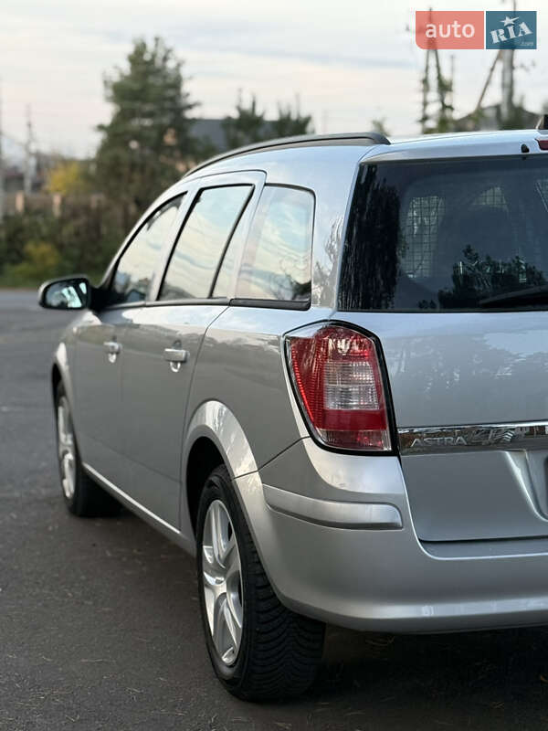 Универсал Opel Astra 2009 в Виннице фото 7 Универсал Opel Astra 2009 в Виннице