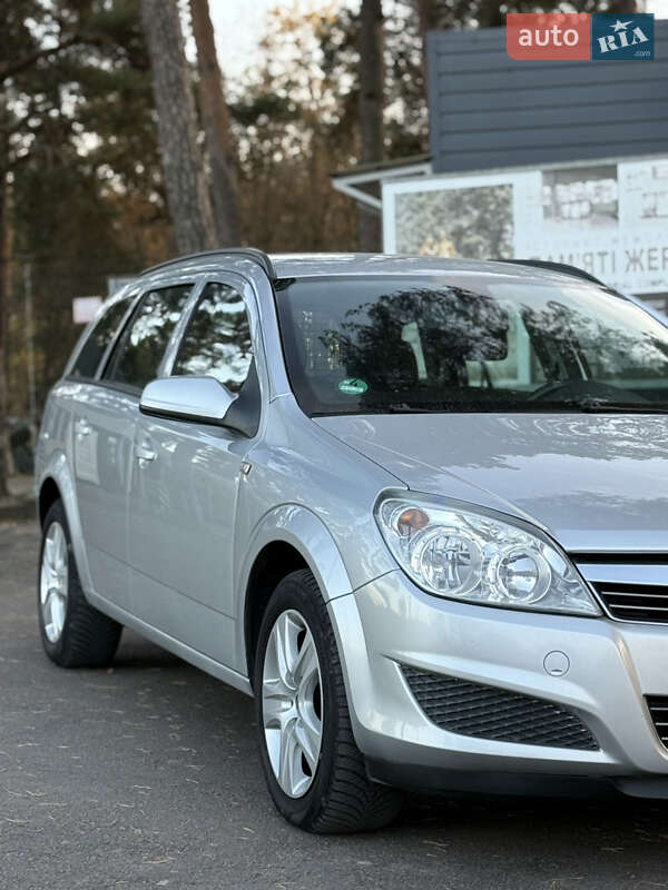 Универсал Opel Astra 2009 в Виннице фото 8 Универсал Opel Astra 2009 в Виннице