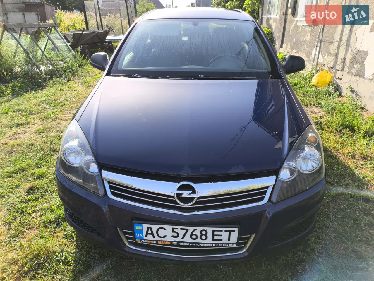 2011 Opel Astra - мініатюра 9