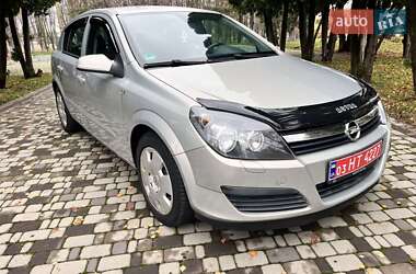 Хэтчбек Opel Astra 2006 в Белой Церкви