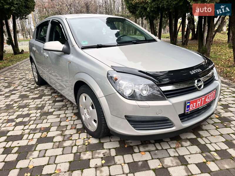 Opel Astra 2006