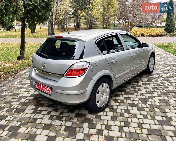 Хетчбек Opel Astra 2006 в Білій Церкві фото 19 Хетчбек Opel Astra 2006 в Білій Церкві