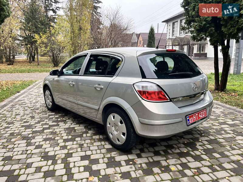 Хетчбек Opel Astra 2006 в Білій Церкві фото 23 Хетчбек Opel Astra 2006 в Білій Церкві