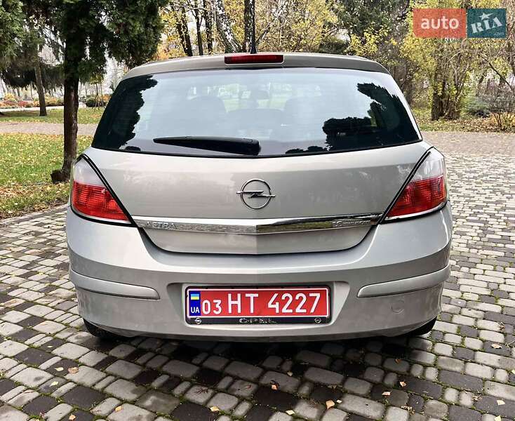 Хетчбек Opel Astra 2006 в Білій Церкві фото 26 Хетчбек Opel Astra 2006 в Білій Церкві