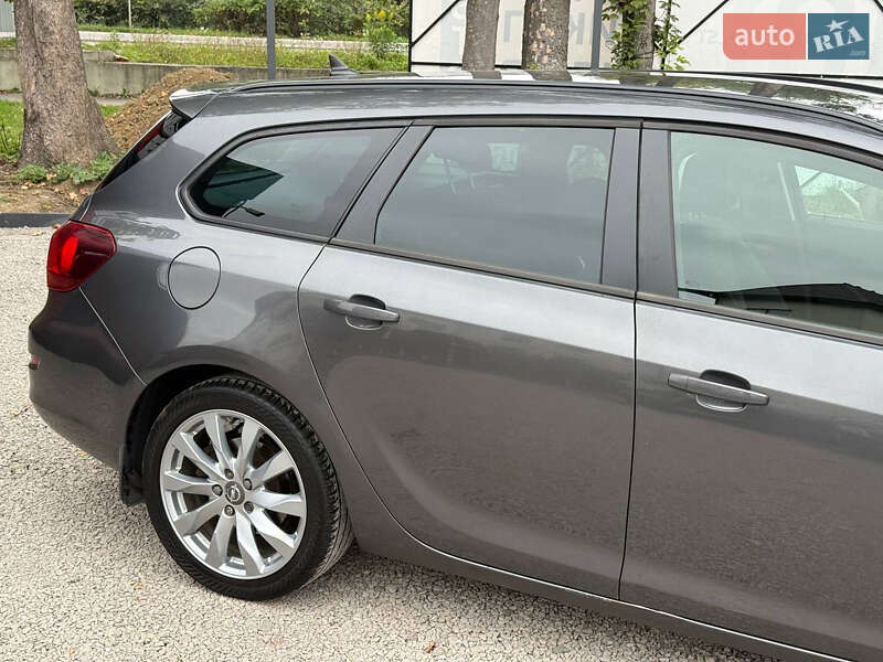 Универсал Opel Astra 2011 в Стрые фото 18 Универсал Opel Astra 2011 в Стрые