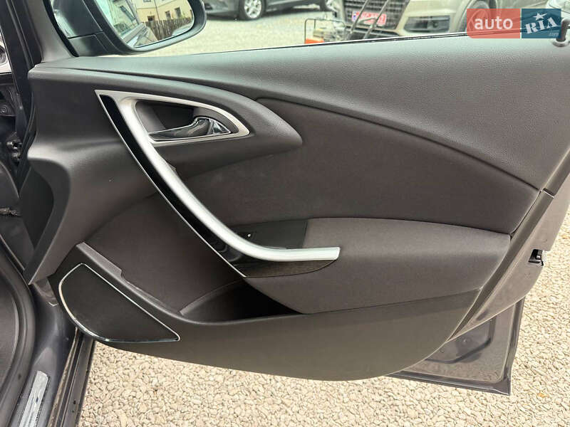 Универсал Opel Astra 2011 в Стрые фото 32 Универсал Opel Astra 2011 в Стрые