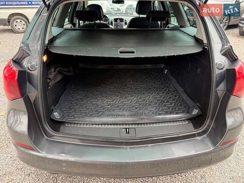 Универсал Opel Astra 2011 в Стрые фото 36 Универсал Opel Astra 2011 в Стрые