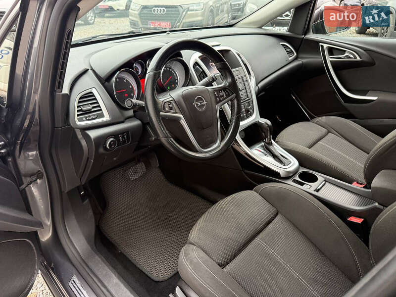 Универсал Opel Astra 2011 в Стрые фото 53 Универсал Opel Astra 2011 в Стрые