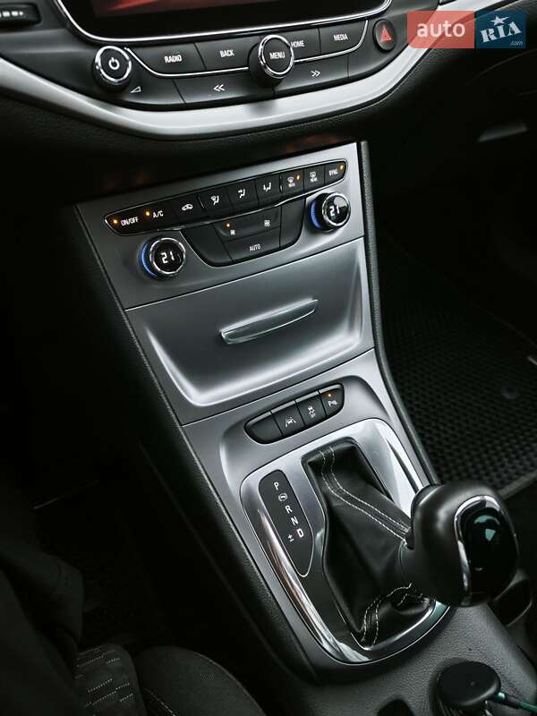 Универсал Opel Astra 2017 в Броварах фото 8 Универсал Opel Astra 2017 в Броварах