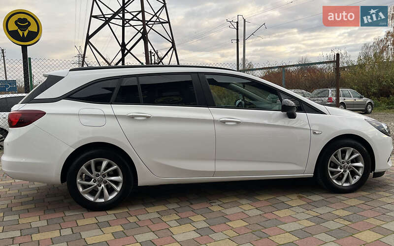 Универсал Opel Astra 2021 в Стрые фото 8 Универсал Opel Astra 2021 в Стрые