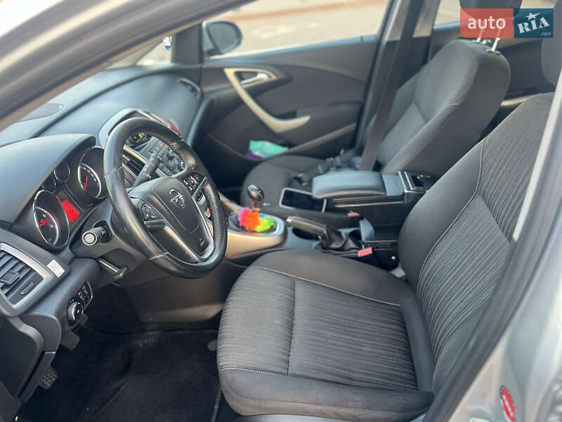 Універсал Opel Astra 2011 в Кривому Розі фото 5 Універсал Opel Astra 2011 в Кривому Розі