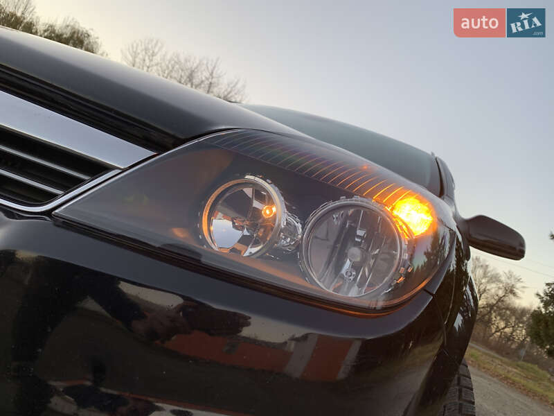 Универсал Opel Astra 2007 в Дрогобыче