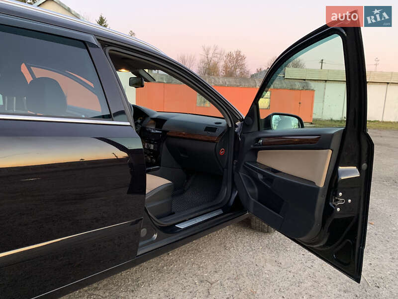 Универсал Opel Astra 2007 в Дрогобыче