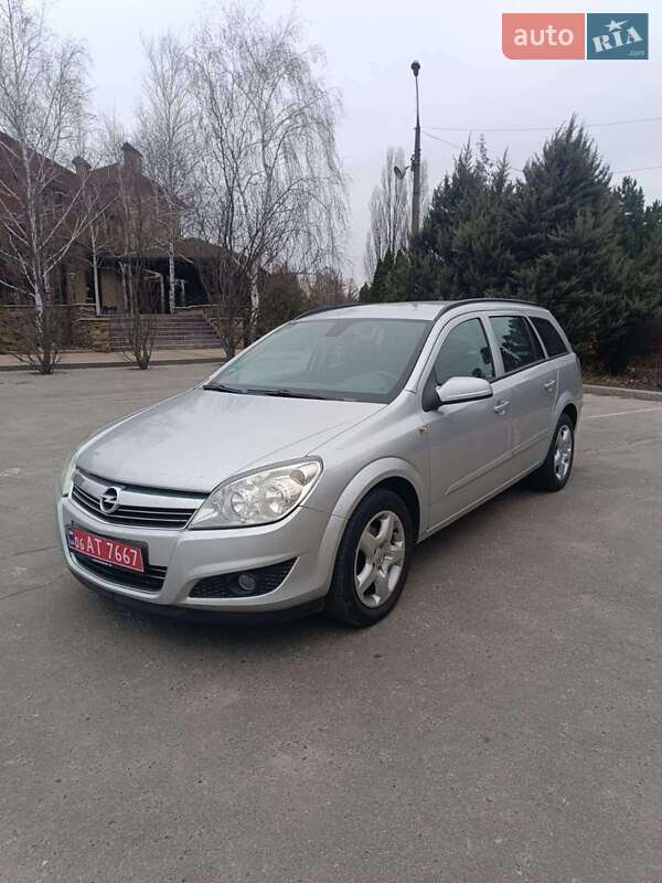 Універсал Opel Astra 2007 в Харкові фото 3 Універсал Opel Astra 2007 в Харкові