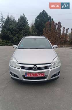 Универсал Opel Astra 2007 в Харькове