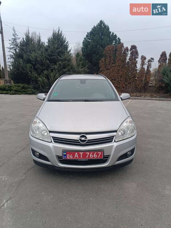 Універсал Opel Astra 2007 в Харкові фото Універсал Opel Astra 2007 в Харкові