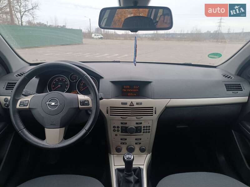 Універсал Opel Astra 2007 в Харкові фото 14 Універсал Opel Astra 2007 в Харкові