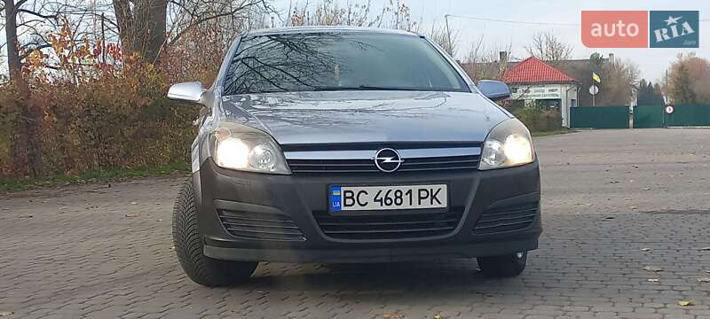 Хетчбек Opel Astra 2004 в Городку фото 15 Хетчбек Opel Astra 2004 в Городку