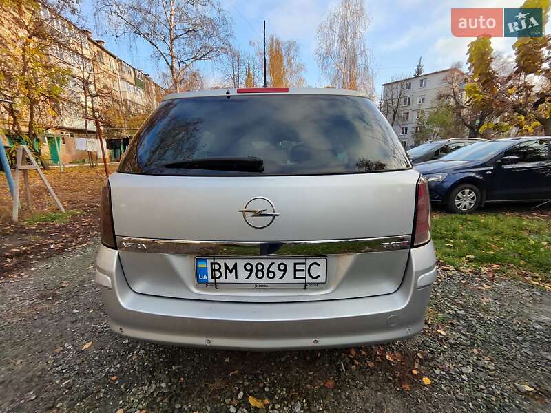 Универсал Opel Astra 2004 в Сумах