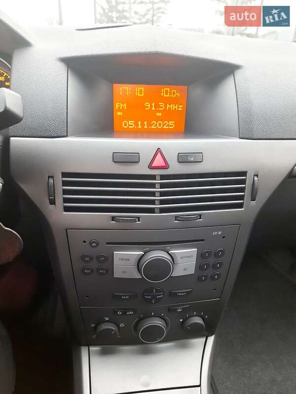 Хэтчбек Opel Astra 2007 в Снятине фото 25 Хэтчбек Opel Astra 2007 в Снятине