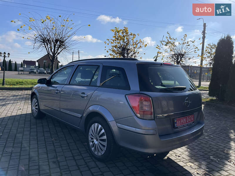 Универсал Opel Astra 2009 в Луцке фото 10 Универсал Opel Astra 2009 в Луцке