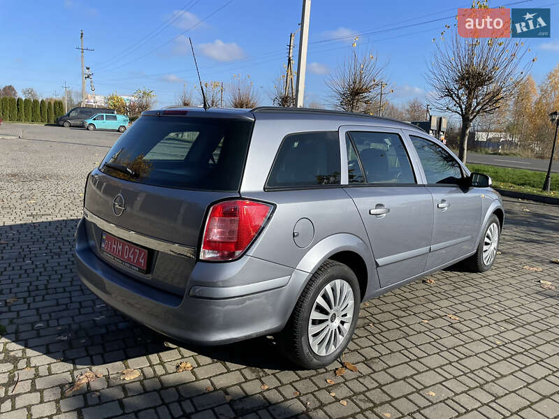 Универсал Opel Astra 2009 в Луцке фото 12 Универсал Opel Astra 2009 в Луцке