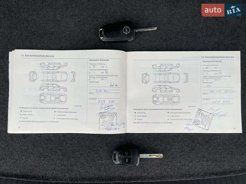 Универсал Opel Astra 2009 в Луцке фото 68 Универсал Opel Astra 2009 в Луцке