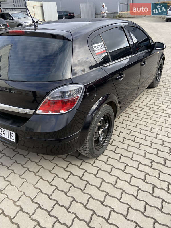 Хэтчбек Opel Astra 2007 в Ивано-Франковске фото 10 Хэтчбек Opel Astra 2007 в Ивано-Франковске