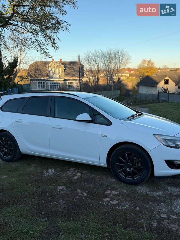 Универсал Opel Astra 2015 в Тернополе фото 15 Универсал Opel Astra 2015 в Тернополе