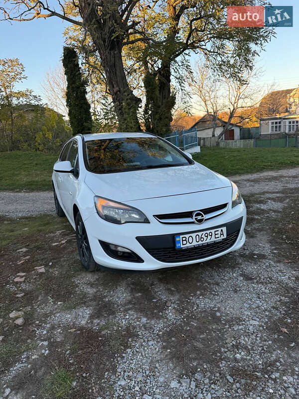 Универсал Opel Astra 2015 в Тернополе фото 20 Универсал Opel Astra 2015 в Тернополе