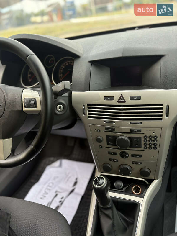 Універсал Opel Astra 2008 в Лубнах фото 16 Універсал Opel Astra 2008 в Лубнах