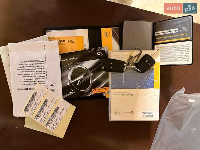 Универсал Opel Astra 2015 в Хмельницком фото 49 Универсал Opel Astra 2015 в Хмельницком