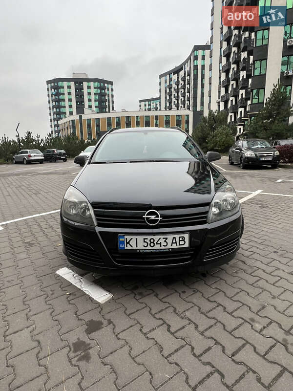 Универсал Opel Astra 2005 в Киеве фото 5 Универсал Opel Astra 2005 в Киеве